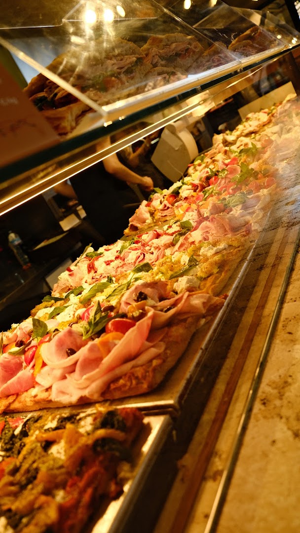 La Pizza In Teglia Raffaele d’Errico