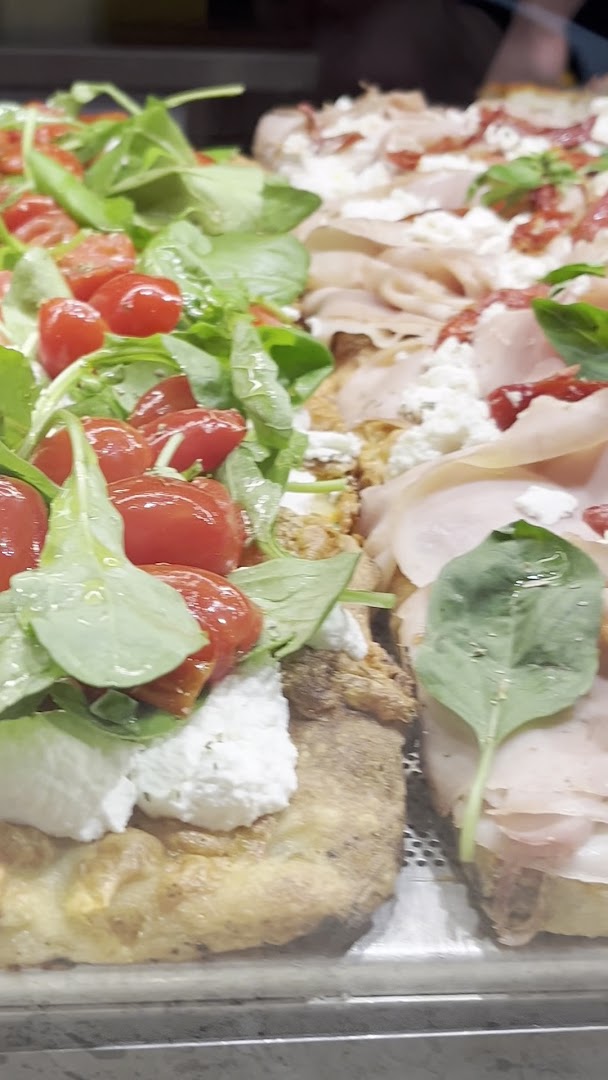 La Pizza In Teglia Raffaele d’Errico