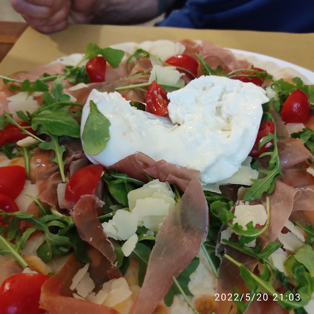 La Pizza Matta, Brugherio