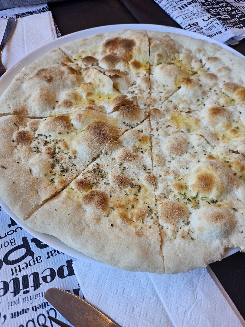 La Pizza Matta