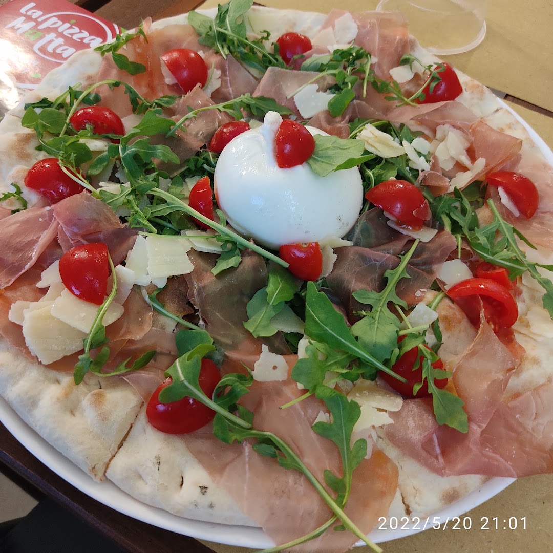 La Pizza Matta