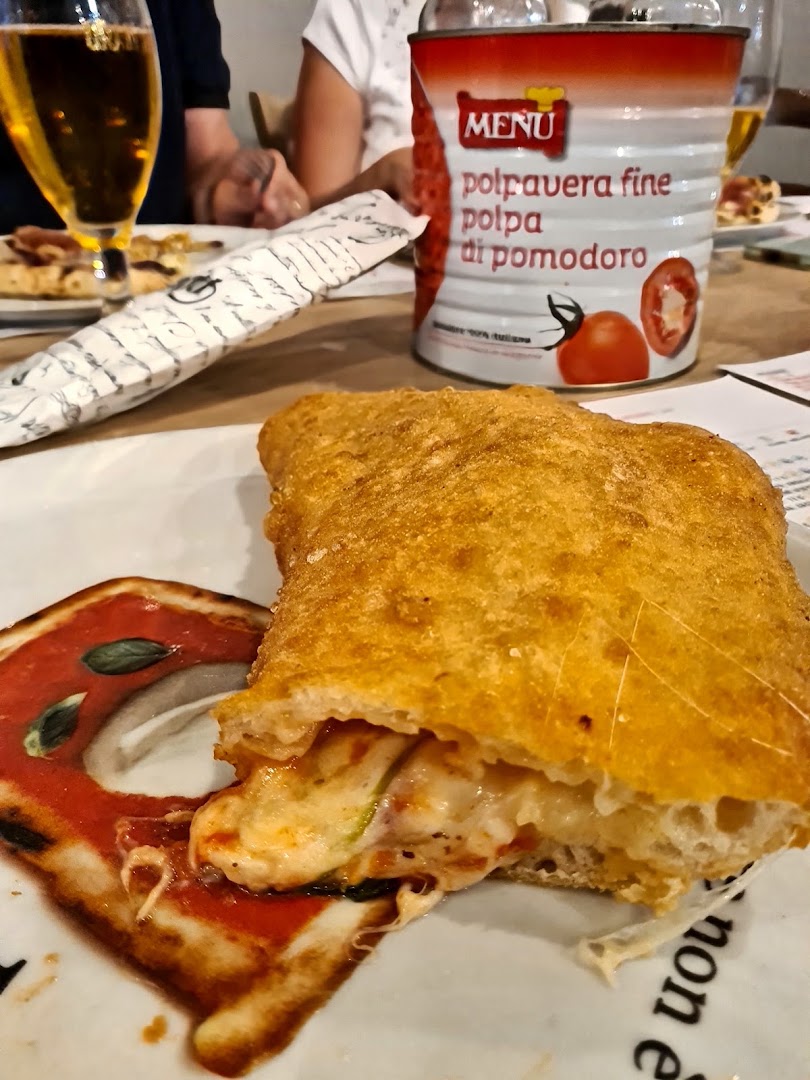 La Pizza Matta