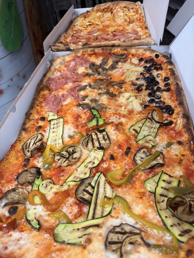La Pizza Piu'