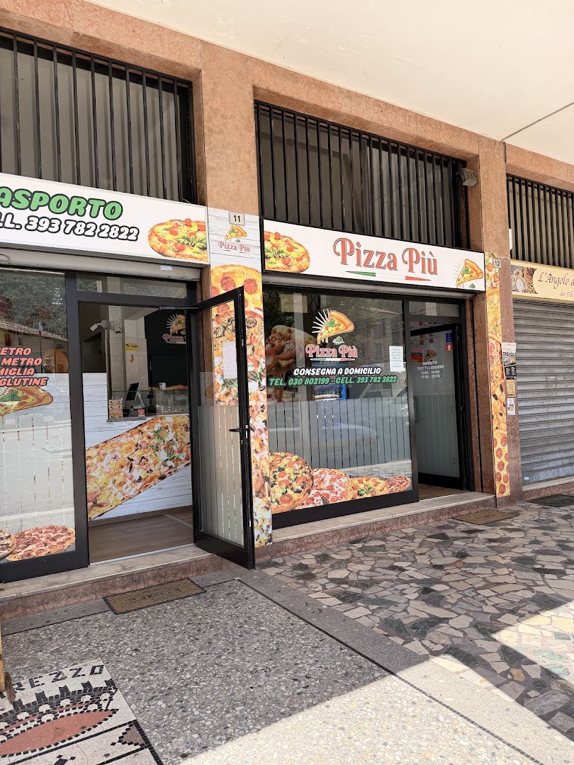 La Pizza Piu'