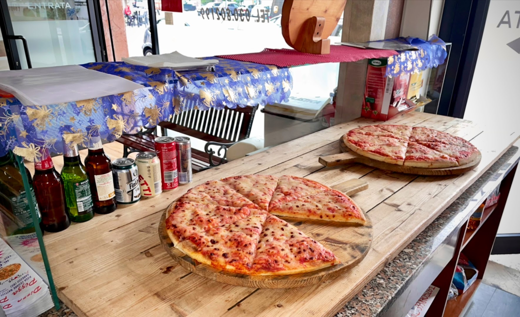 La Pizza Piu'
