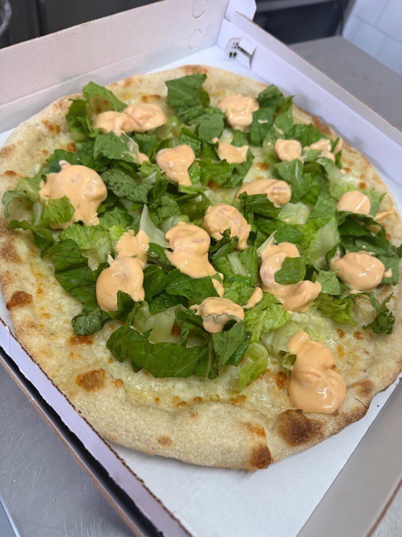 La pizza Vera