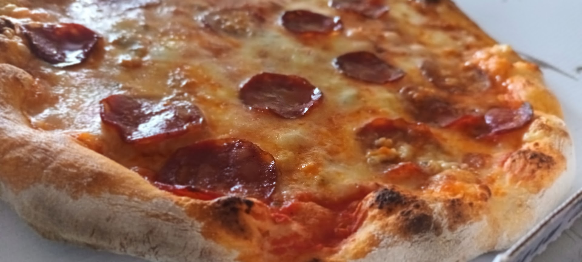 La pizza Vera