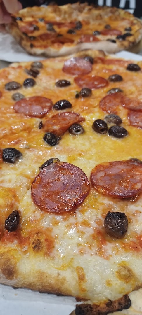 La pizza Vera, Gualdo Tadino