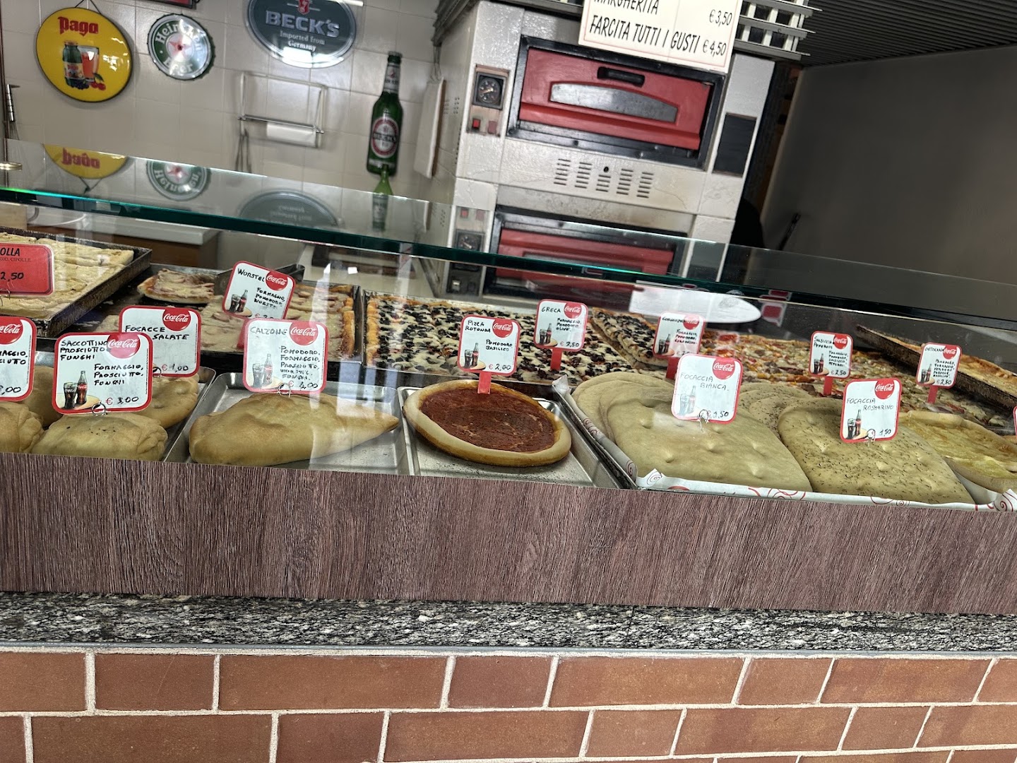 La Pizza