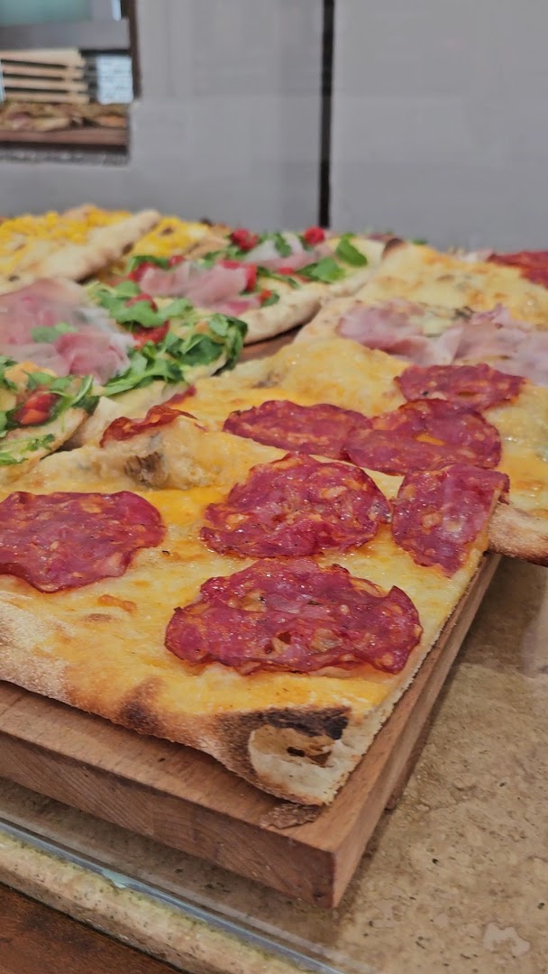 La Pizzaccia Pizzeria e kebab