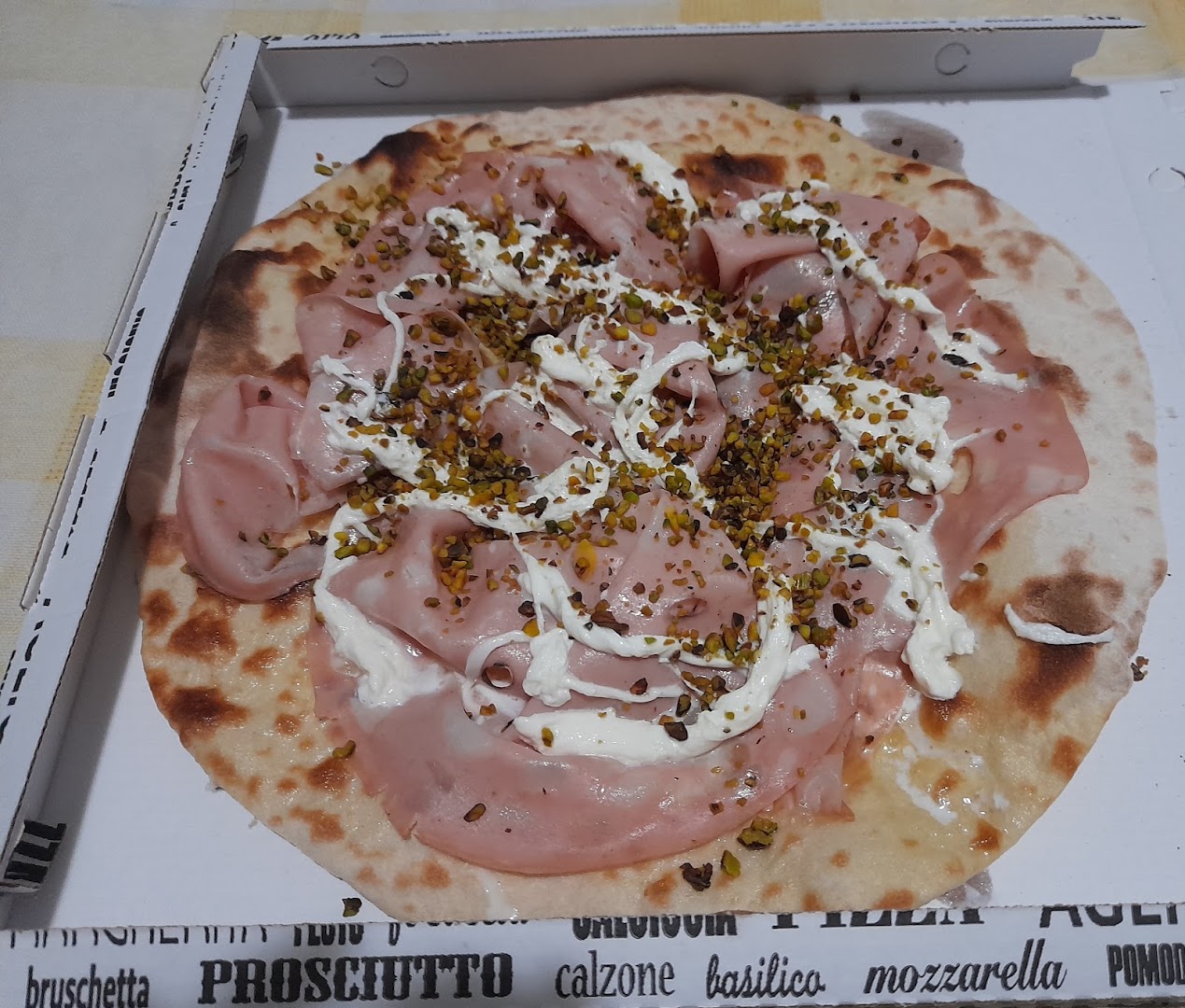La Pizzaccia, Torre del Greco