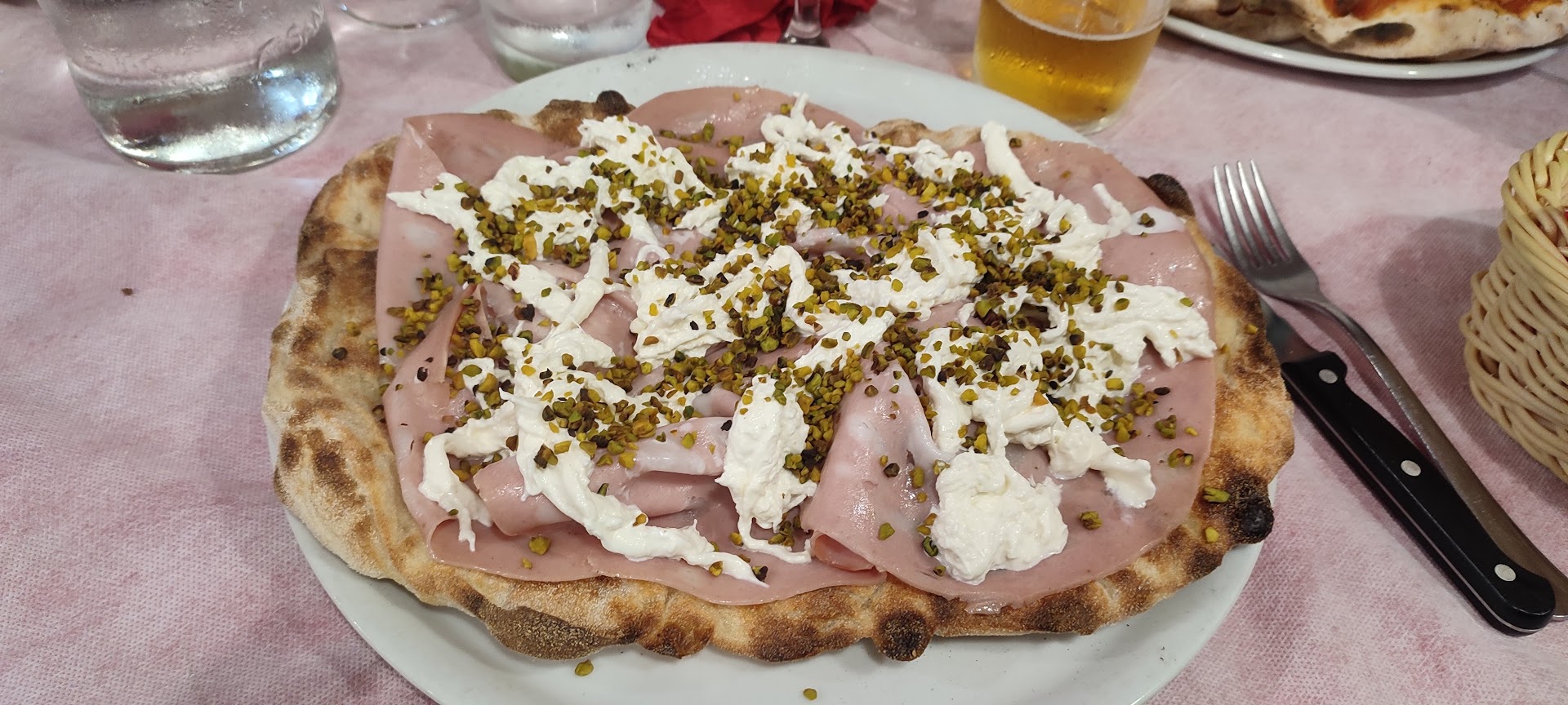 La Pizzaccia