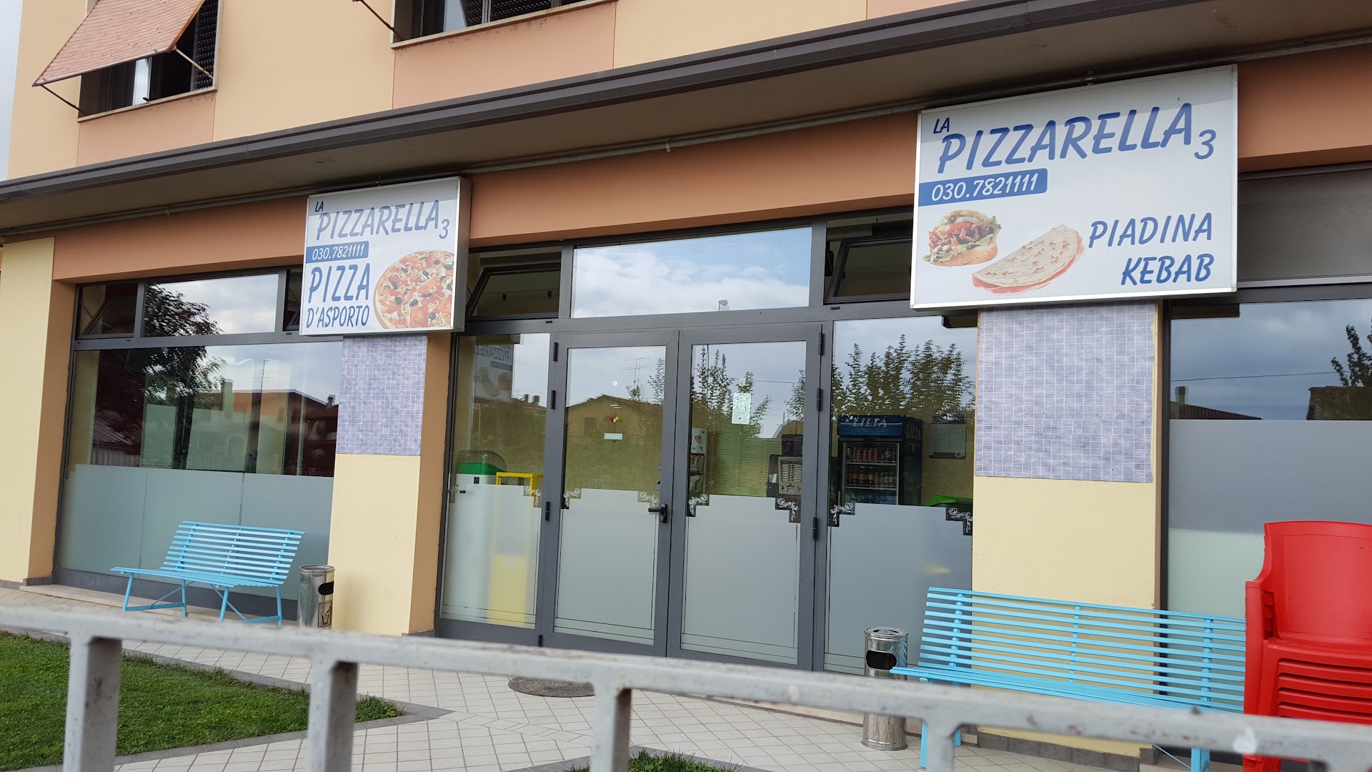 La Pizzarella 3