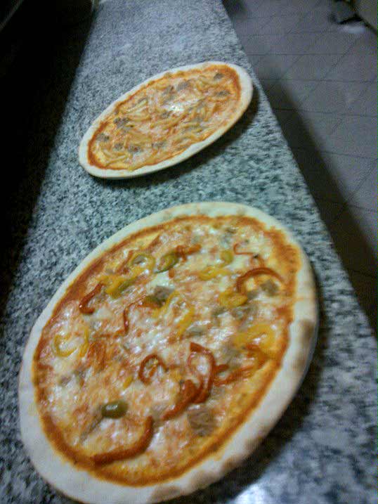 La Pizzarella 3