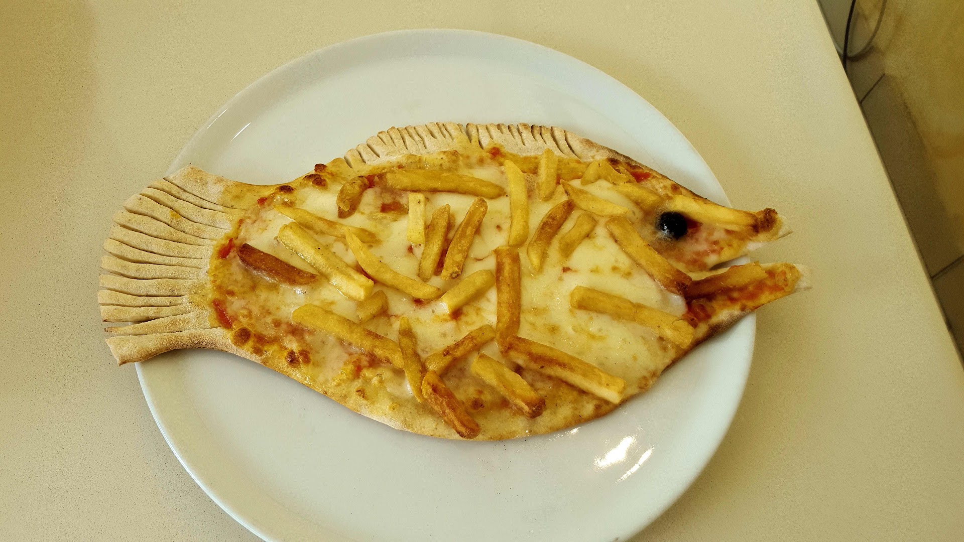 La Pizzarella 3