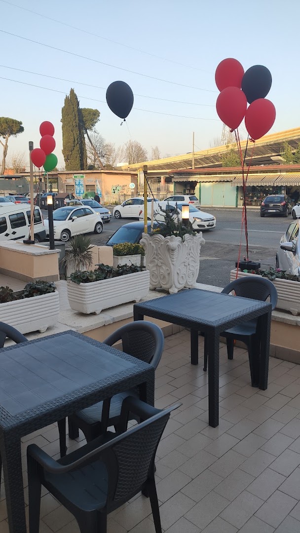 La Pizzaria - Pizzeria a Taglio Labaro