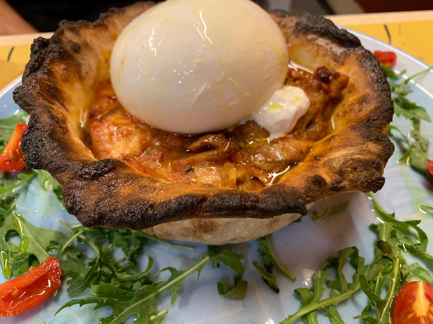 La Pizzeria Da Benito