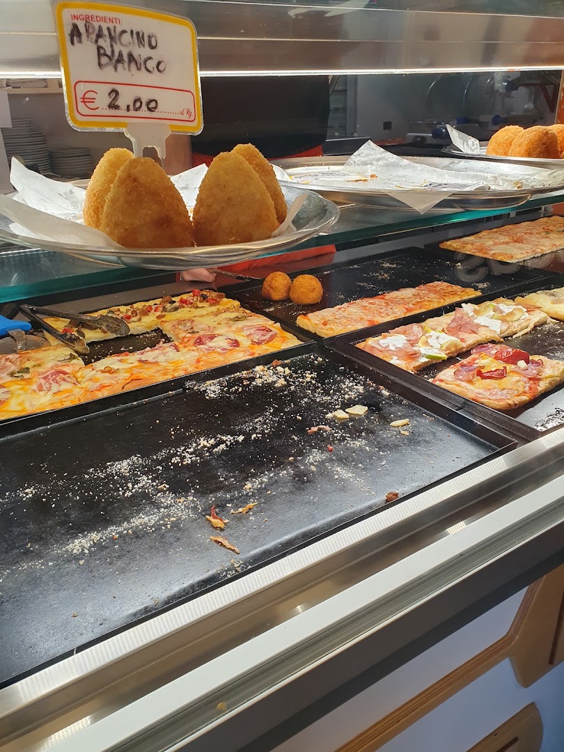 La Pizzeria Da Benito