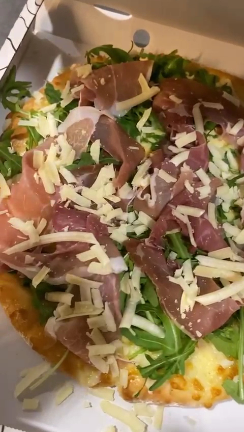 La Pizzeria Da Benito