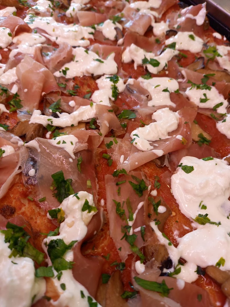 La Pizzeria da Gino, Pomezia
