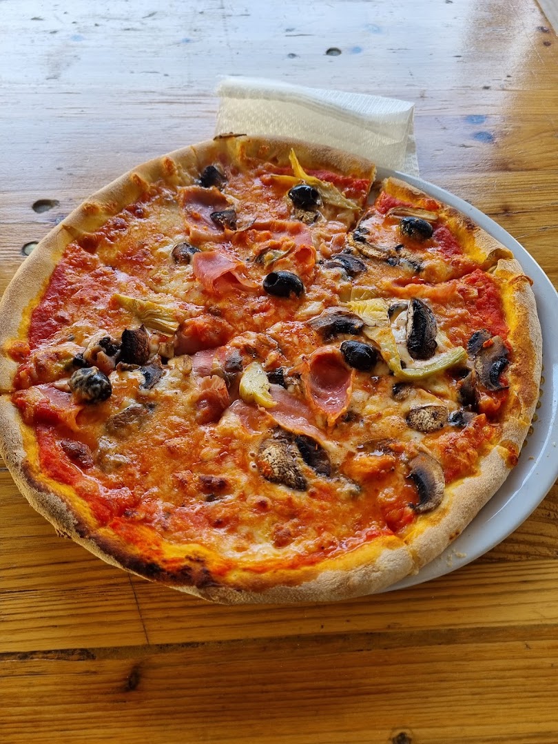 LA PIZZERIA DEI PORTICI