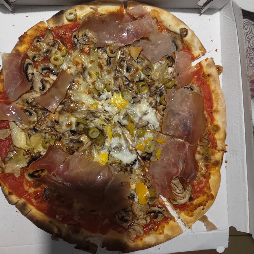 La pizzeria del borgo