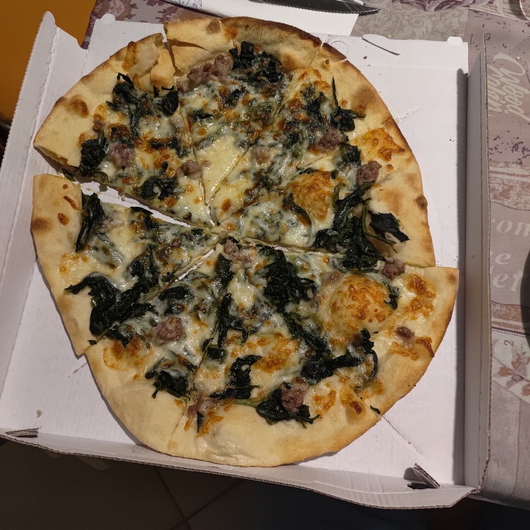 La pizzeria del borgo