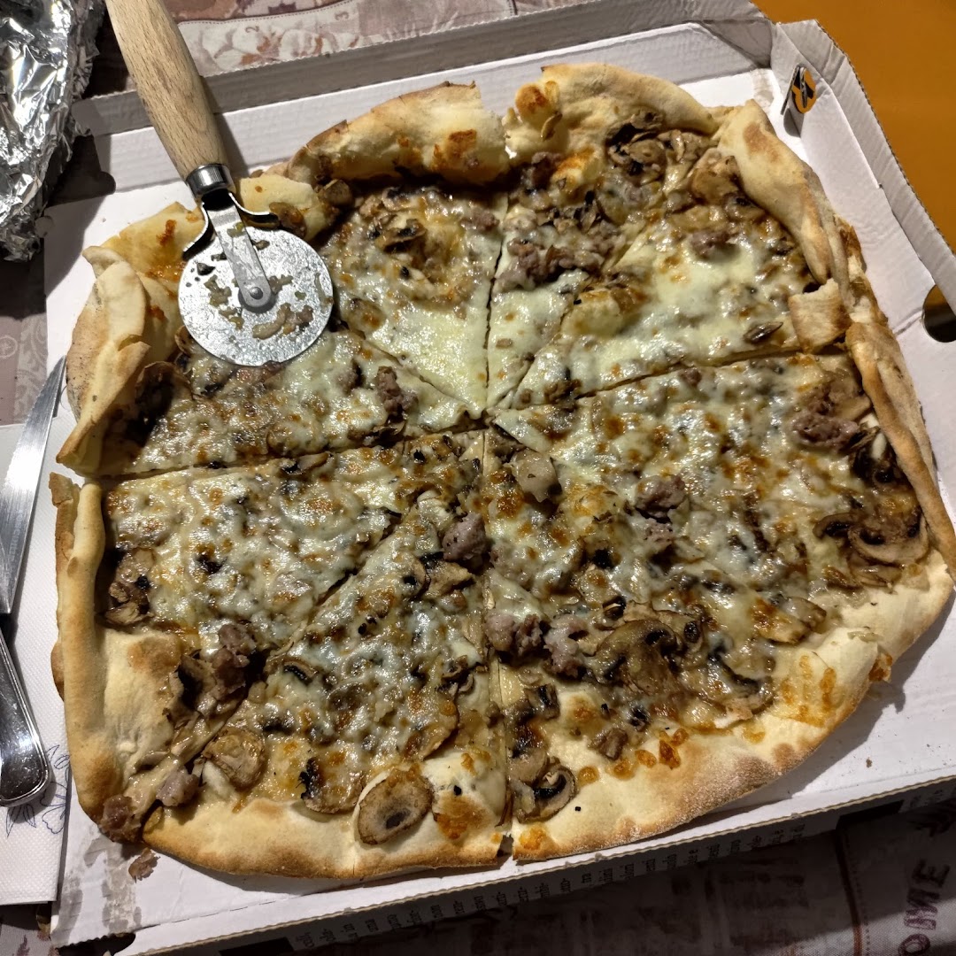 La pizzeria del borgo
