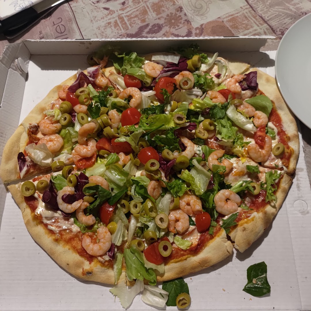 La pizzeria del borgo
