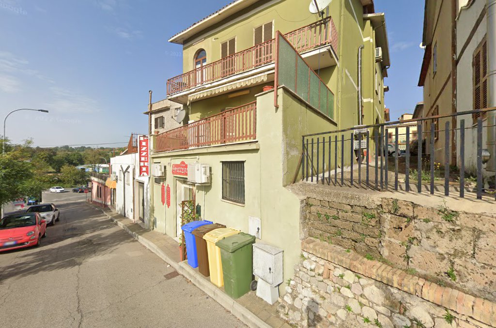 La pizzeria del borgo