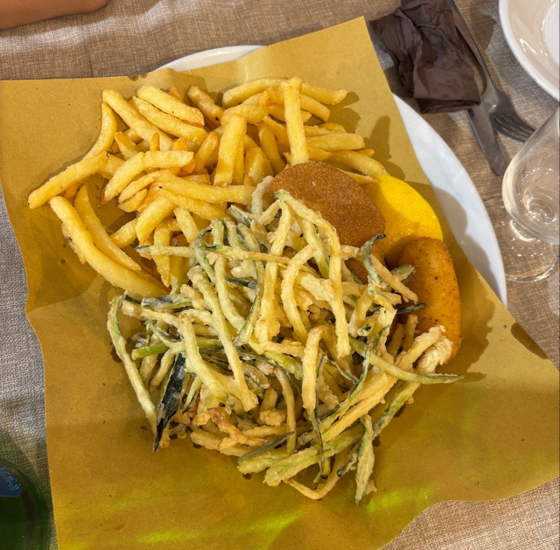 La Pizzeria Del Viale
