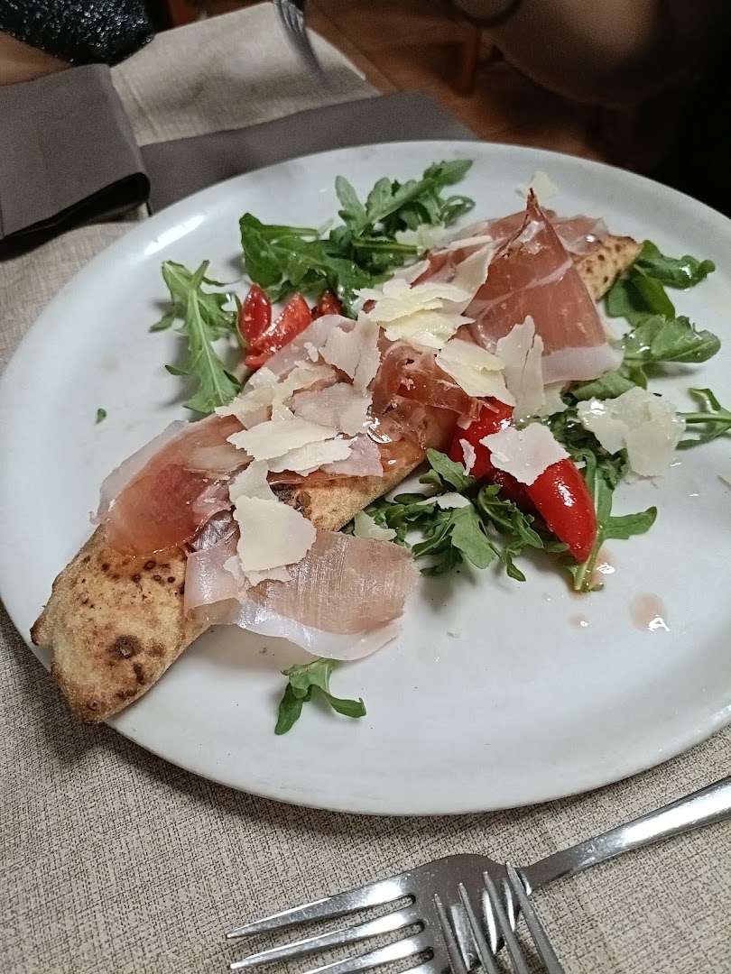 La Pizzeria Del Viale