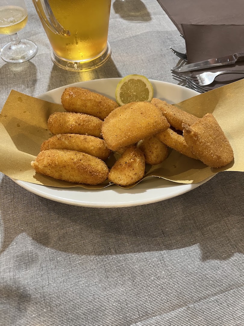 La Pizzeria Del Viale