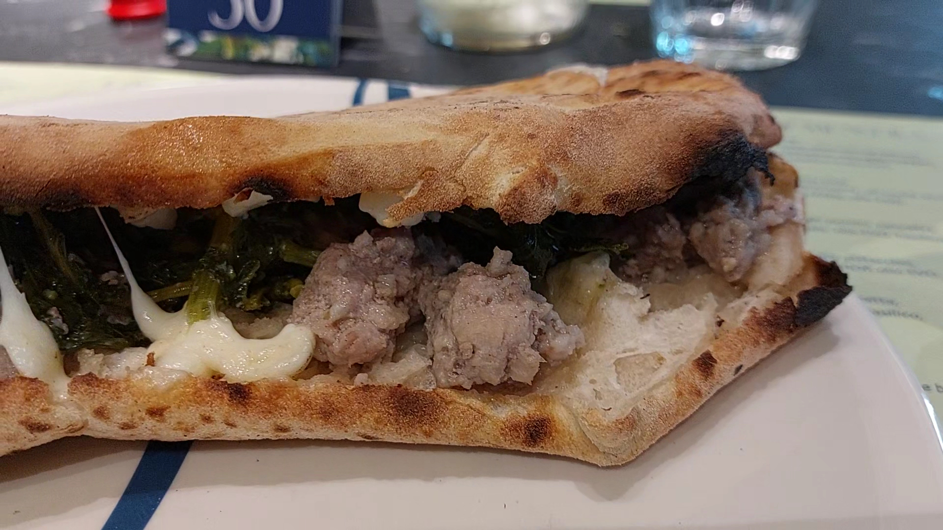 La pizzeria Mennella, Torre del Greco
