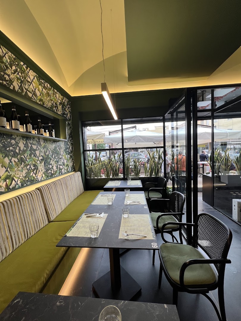 La pizzeria Mennella