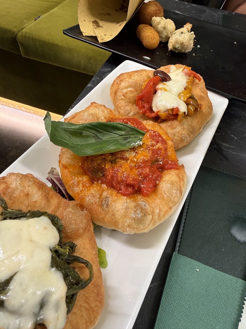 La pizzeria Mennella