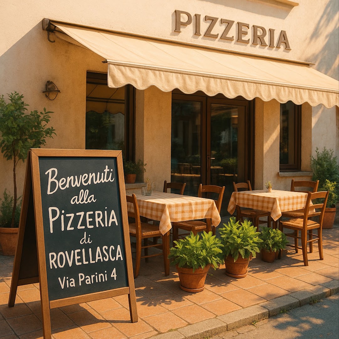 LA' PIZZERIA