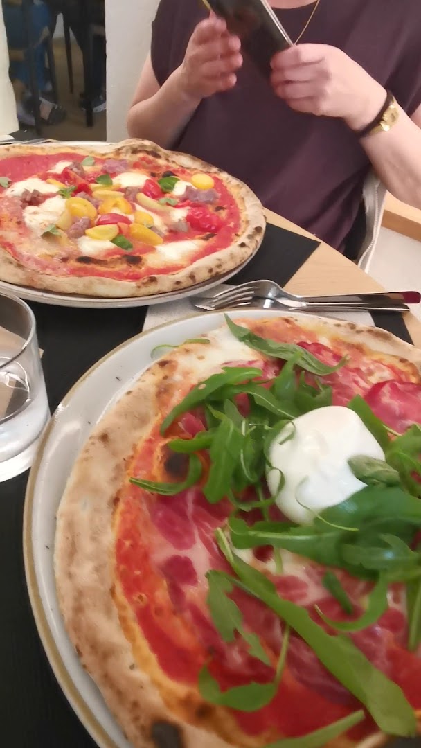 LA' PIZZERIA