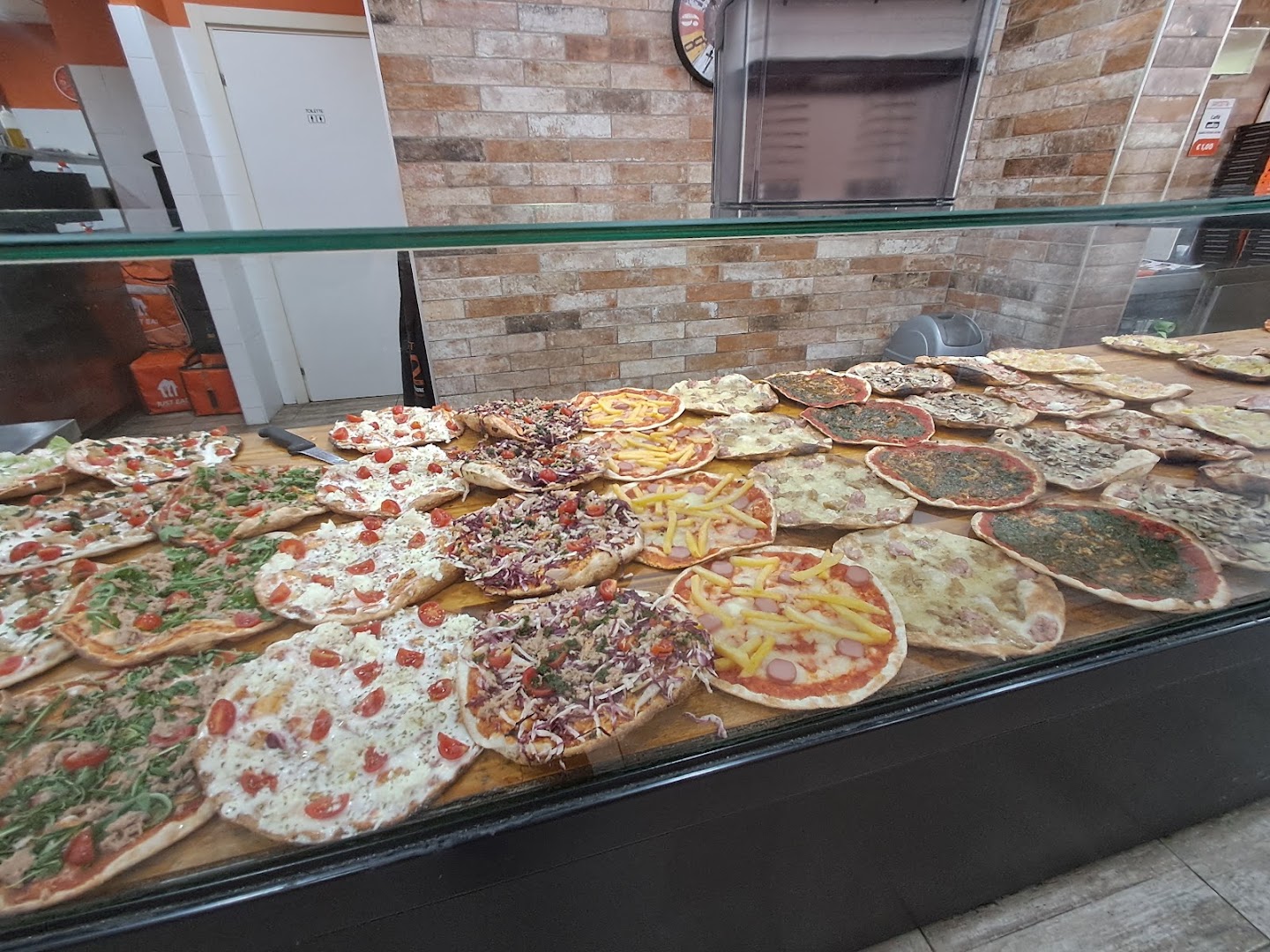 La Pizzetta (Bufalotta)