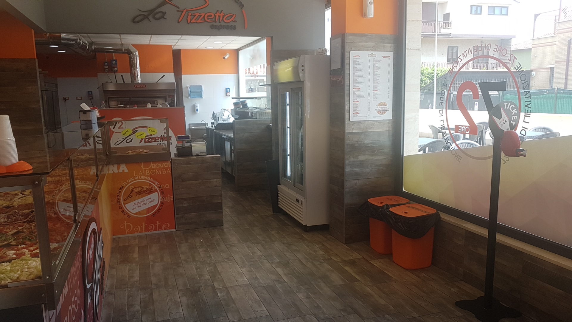 La Pizzetta (Castelverde)