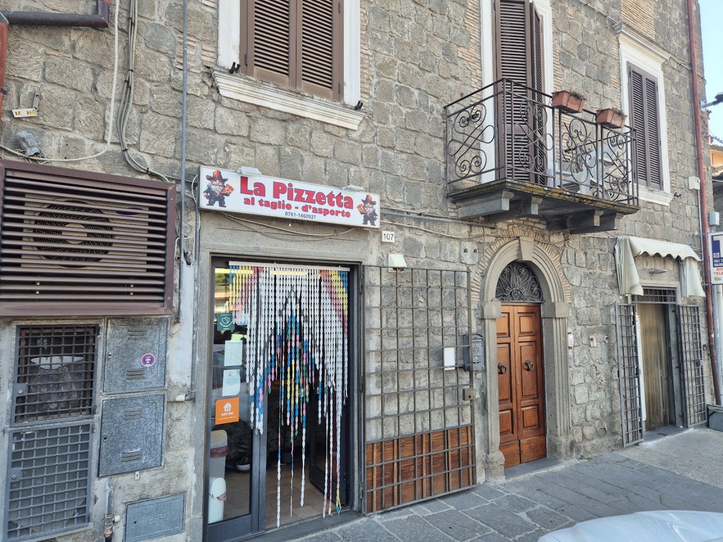 La Pizzetta di Smoon