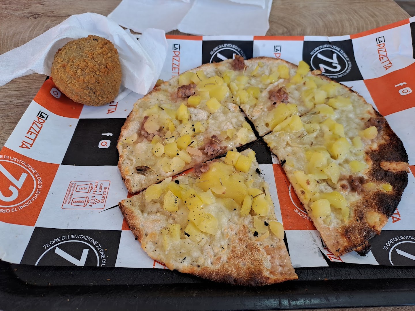 La Pizzetta (Guidonia)
