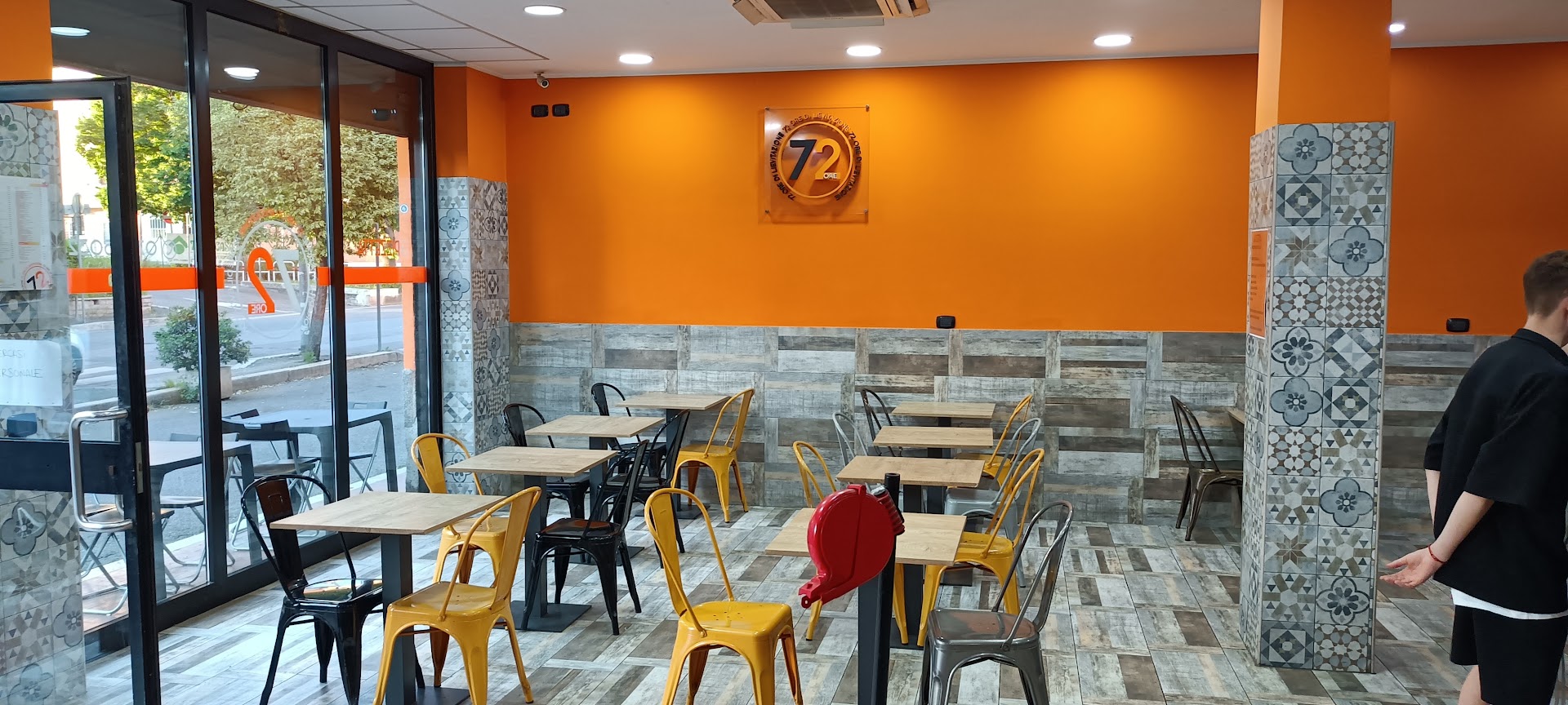 La Pizzetta (Guidonia)
