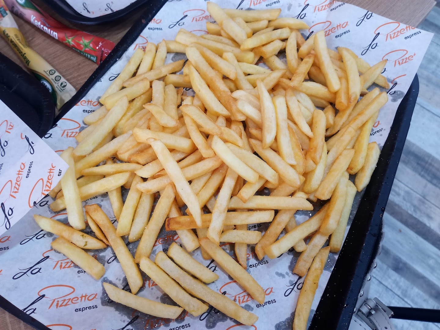 La Pizzetta (Guidonia)