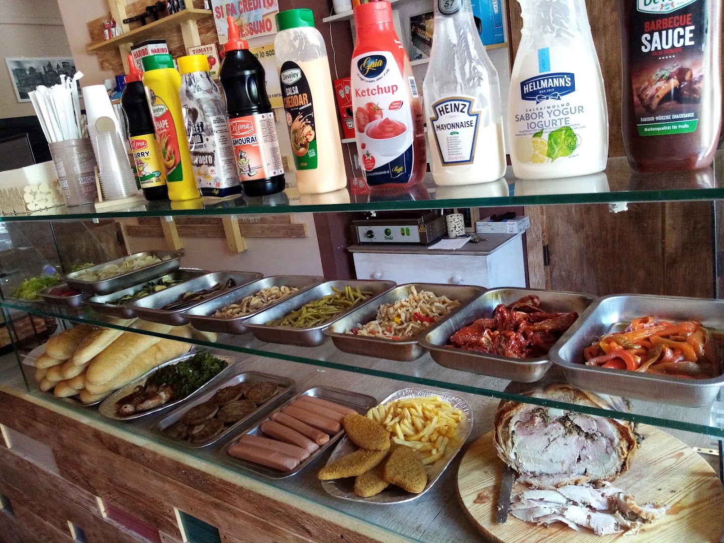 La Pizzetta in Piazzetta, Pietravairano