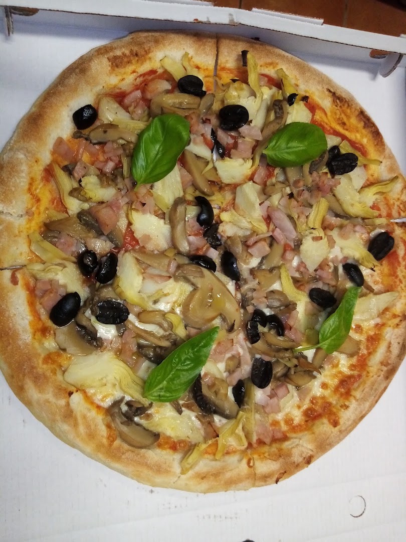 La Pizzetta in Piazzetta