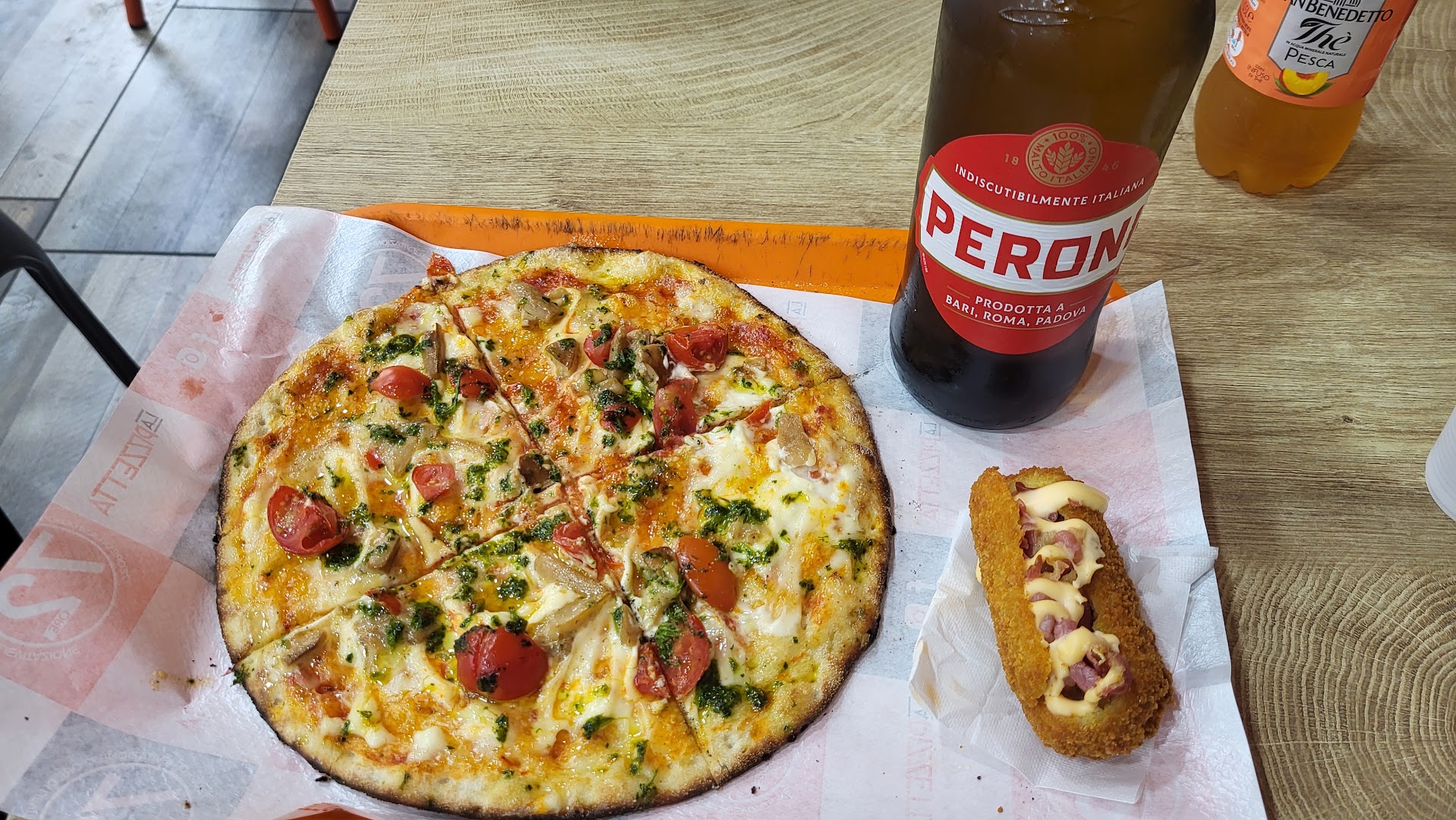 La Pizzetta (Tor Bella Monaca)
