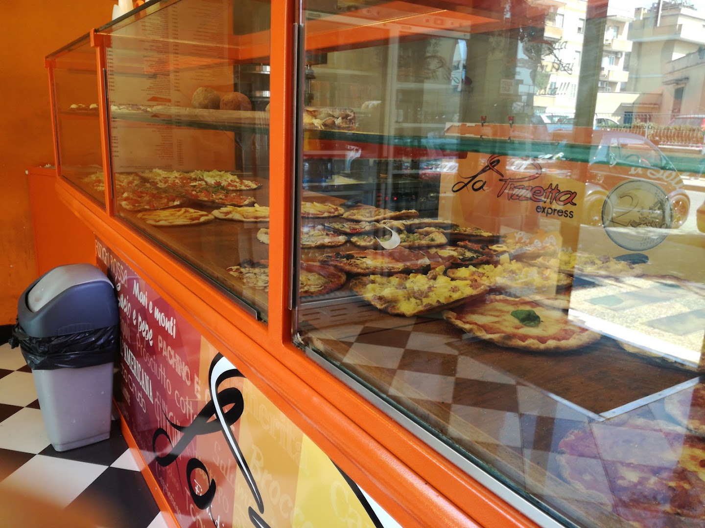 La Pizzetta (Tor Sapienza)