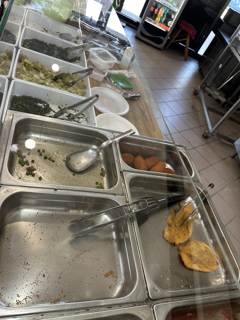 La Pizzettina