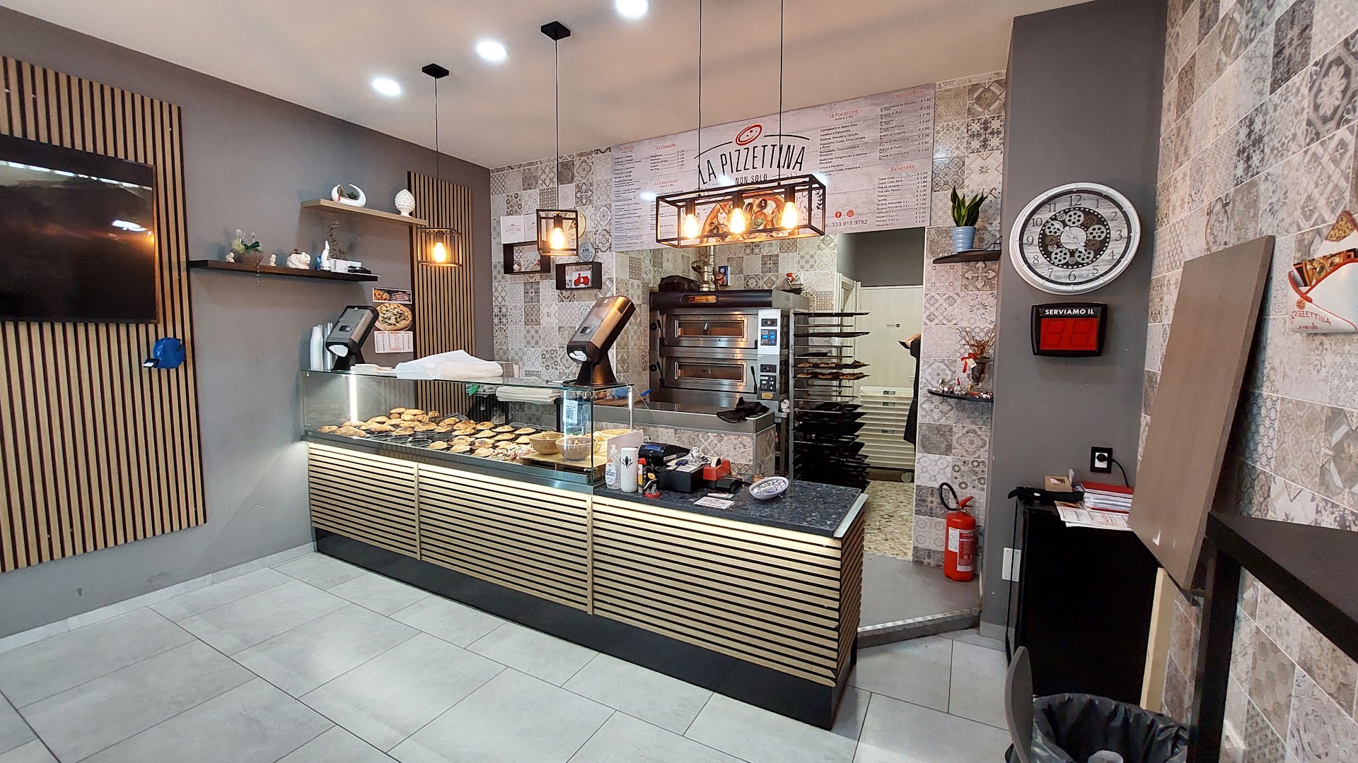 La Pizzettina